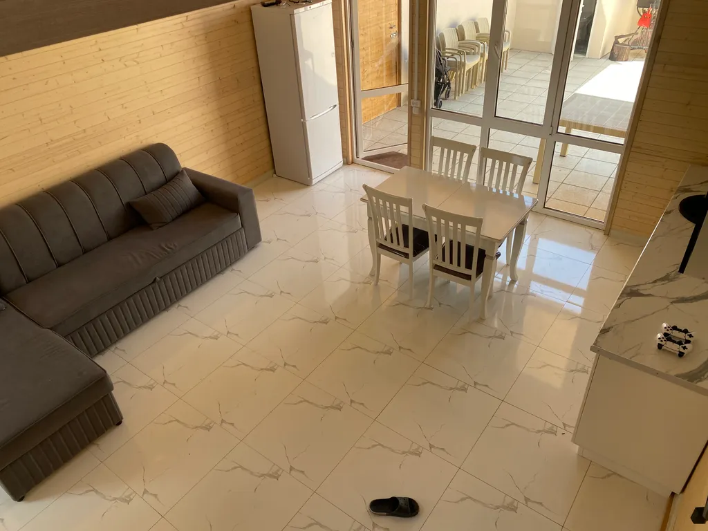 Коттедж Уллу