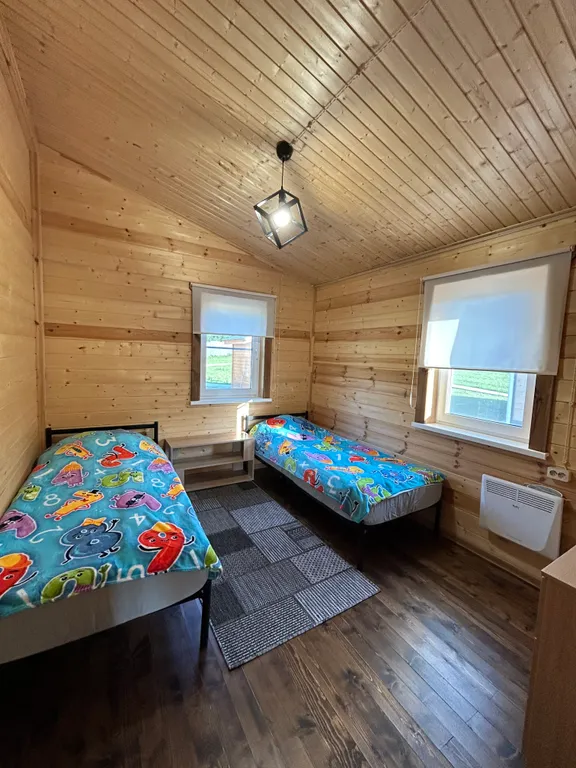 Уютный домик вблизи озера Плещеева