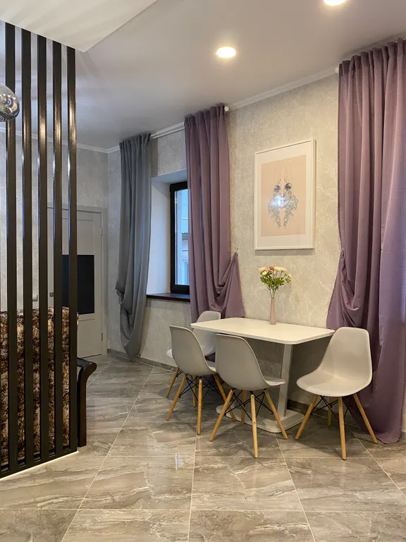 Апартаменты у моря