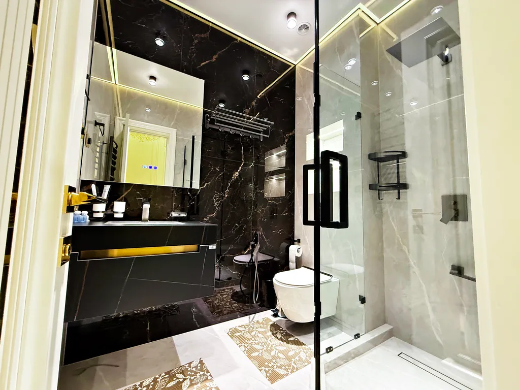 Boulevard Premium Residence-Элитная квартира в ЖК Бульвар