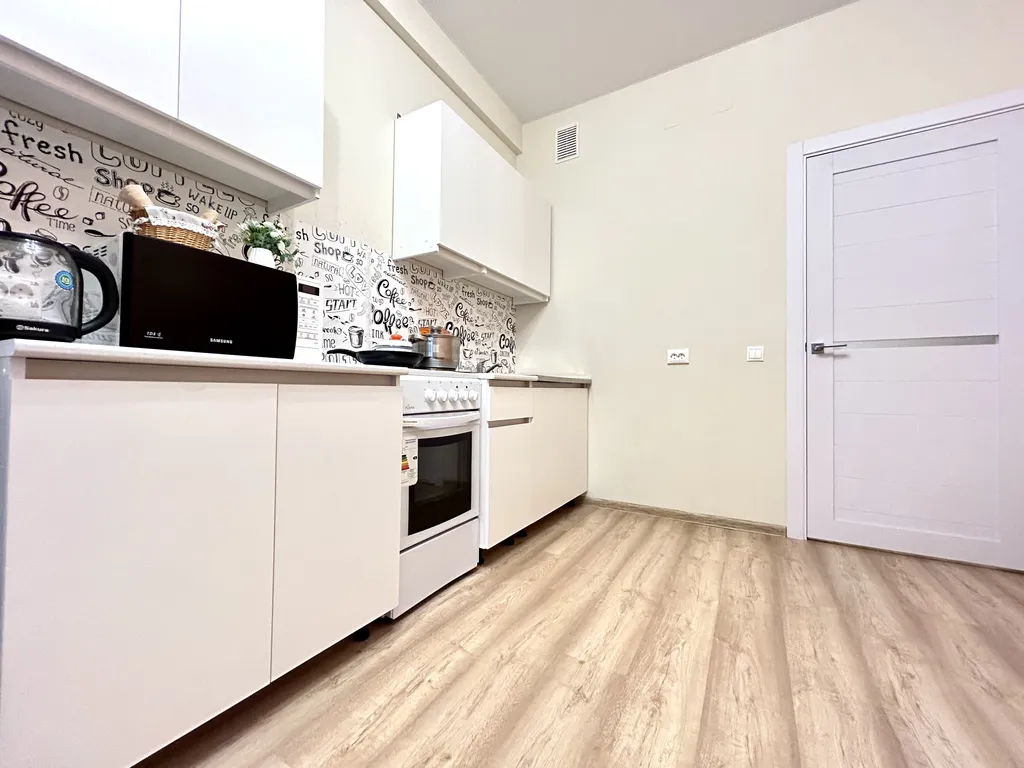 Квартира комфорт класса