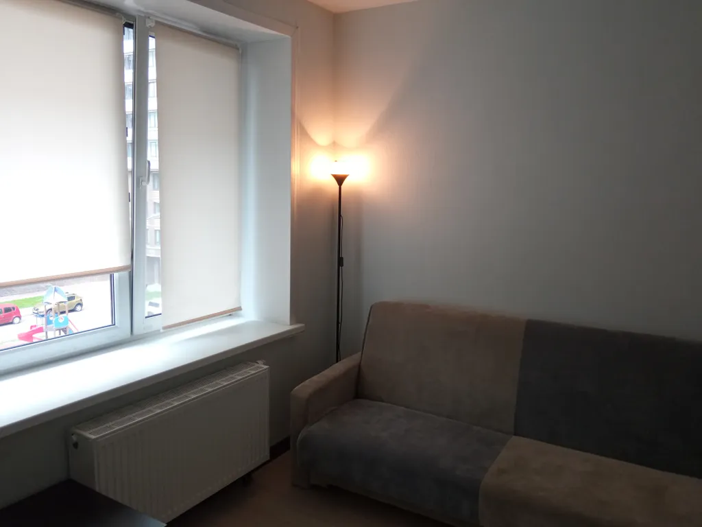 Уютная студия со всеми удобствами