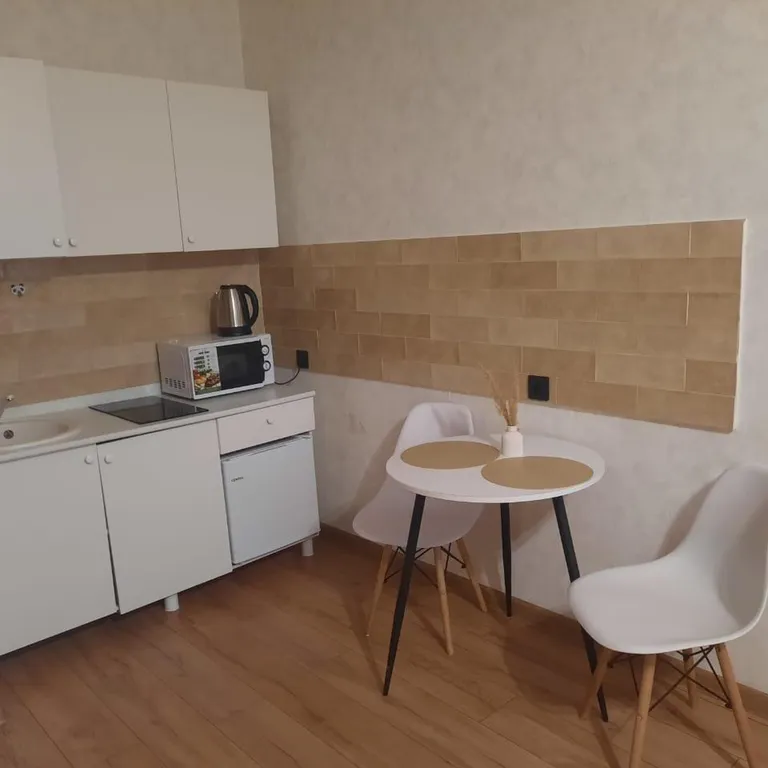 Уютная студия комфорт класса