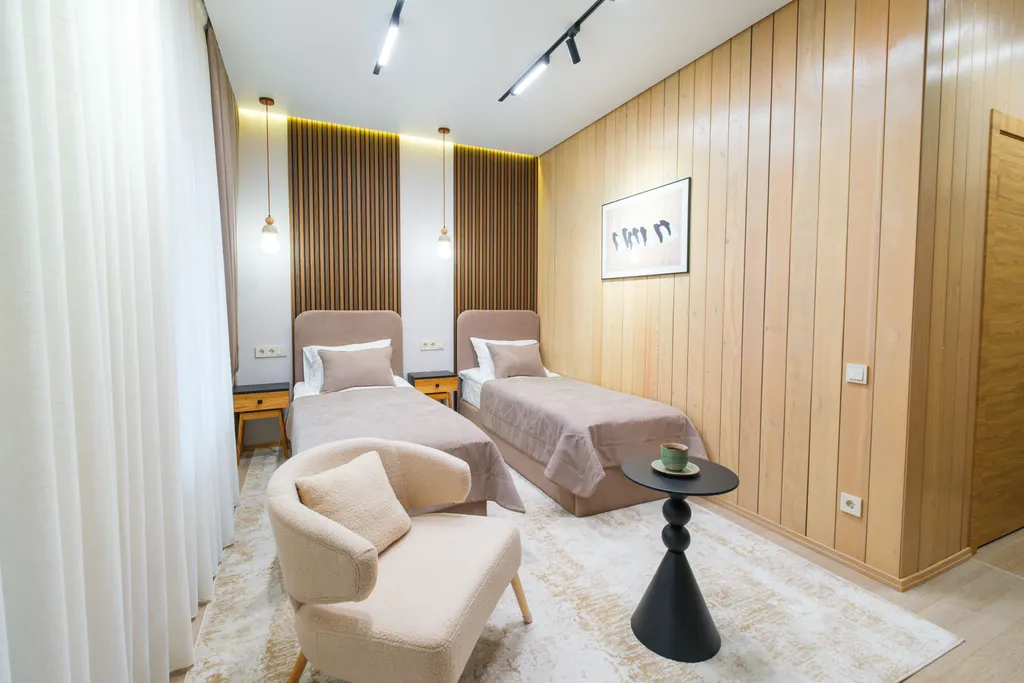 Премиум-коттедж для большой компании