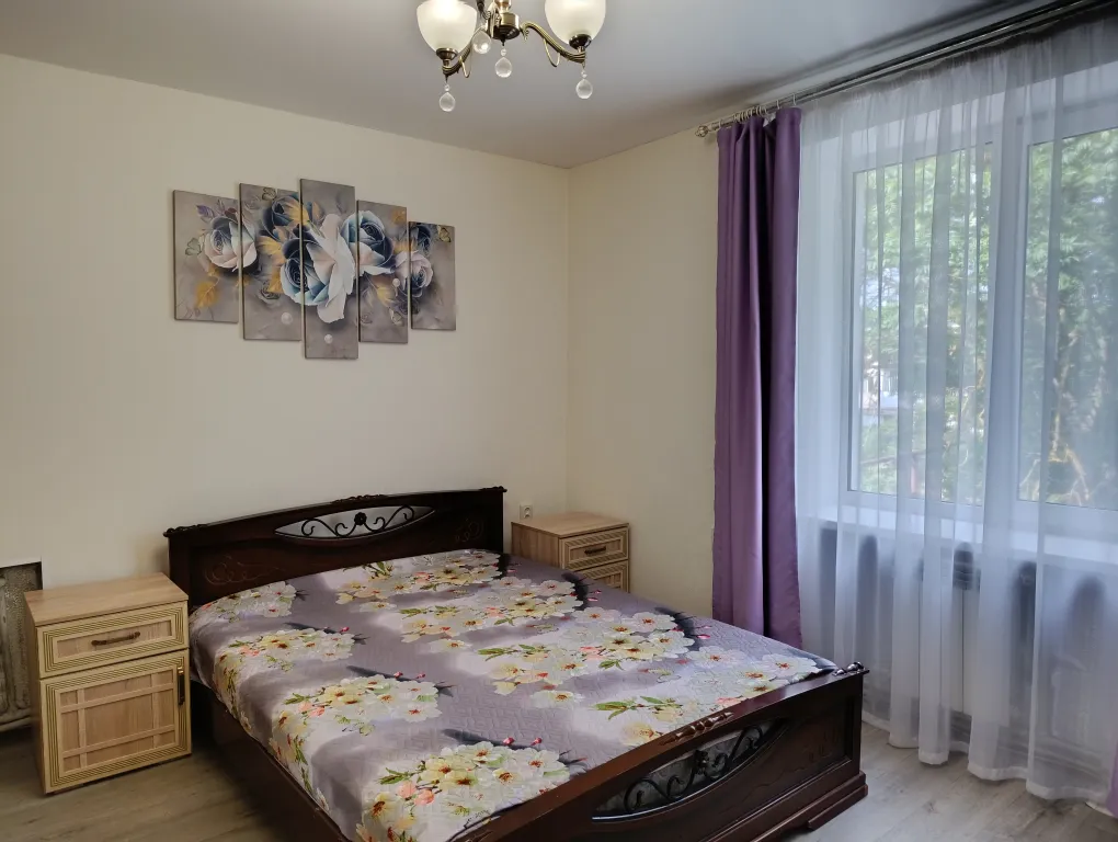 3-комнатная квартира у моря