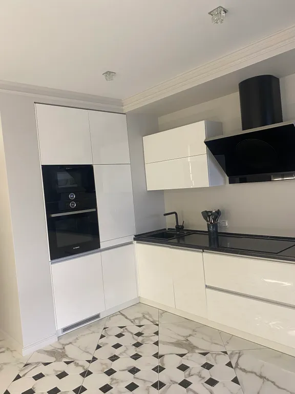 Уютная квартира с видом на море