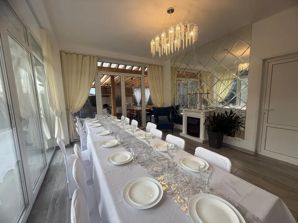 Приглашаем в большой и уютный загородный коттедж мечты