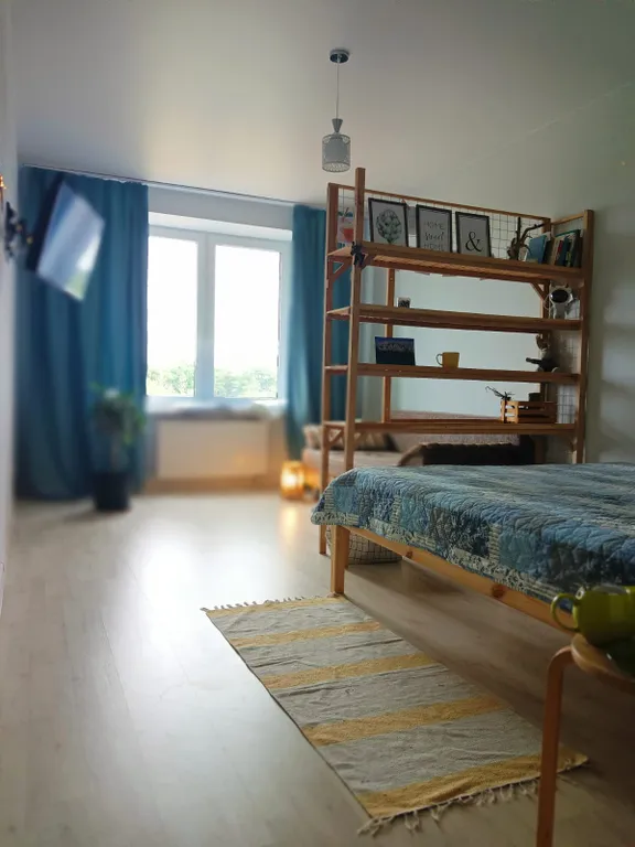 Уютная квартира в скандинавском стиле Хюгге на Балтике