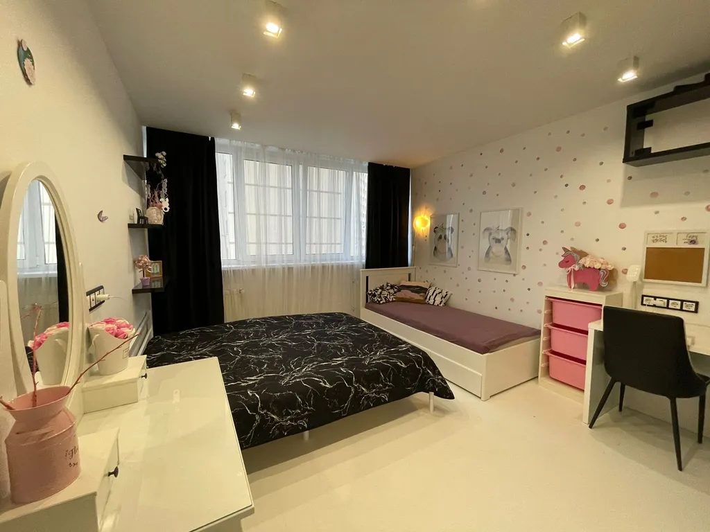 Уютная и красивая 3-ка