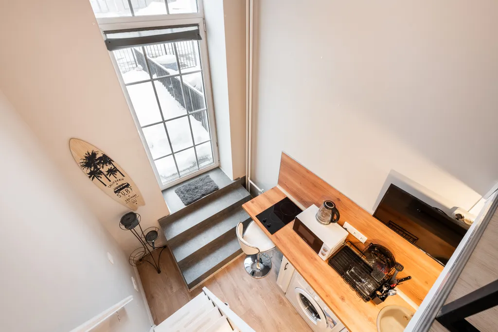 Квартира 1-комнатная Квартира — Москва