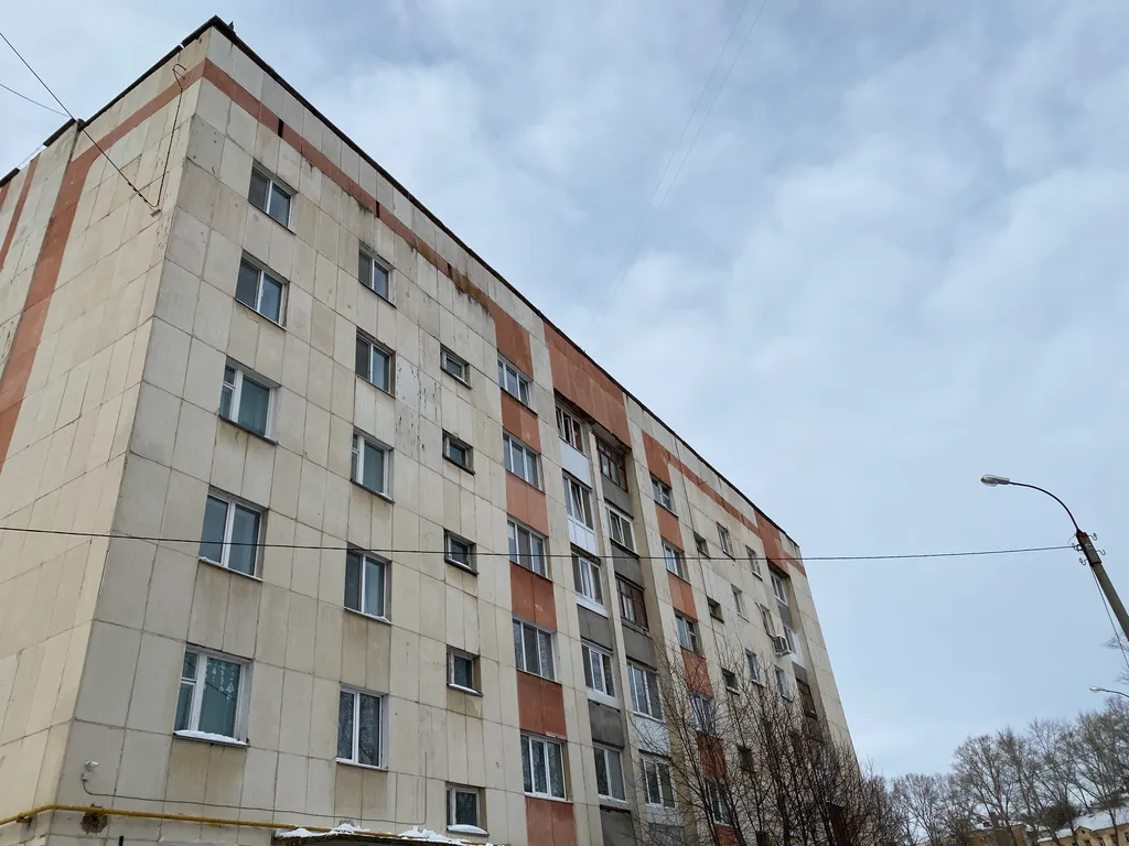 Квартира Квартира на Аграрном — Уфа