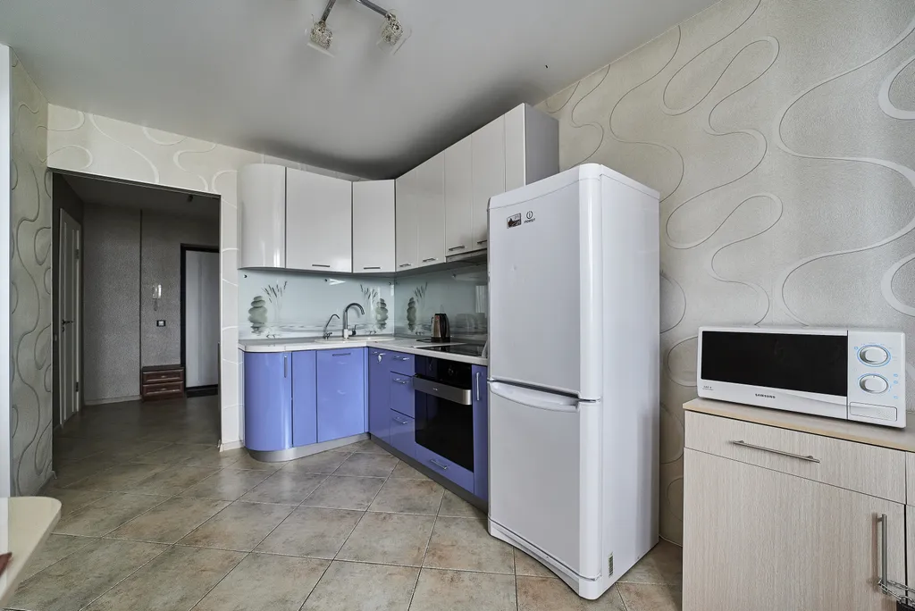 Уютная квартира в ЖК Зенит