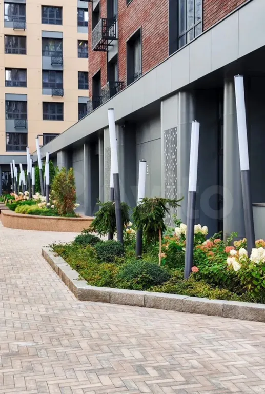 Новая евродвушка в центре