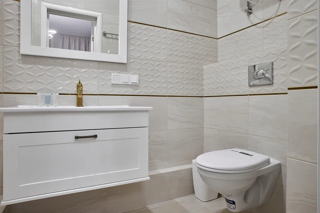 Апартамент в ЖК Фамилия