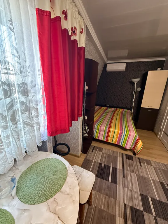 Уютная студия недалеко от моря