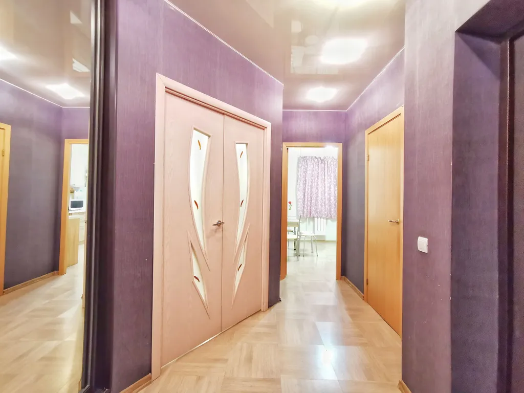 Квартира Уютная и тёплая квартира Апарт-Комфорт у набережной — Ярославль