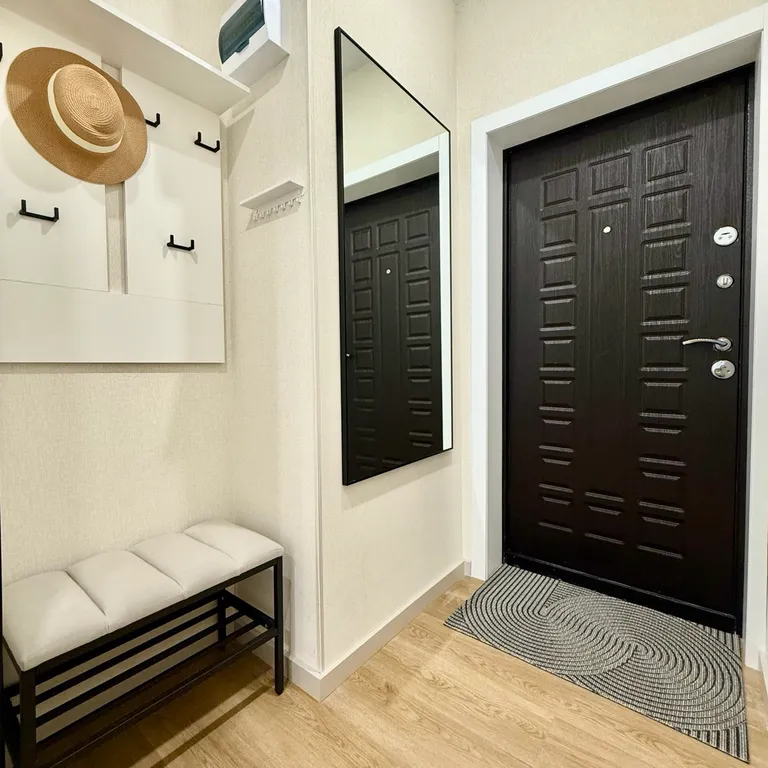 Квартира Квартира Emerald Kiss — Геленджик