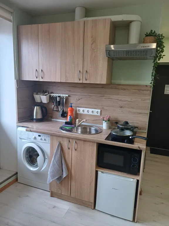 Уютные апартаменты на Нижегородской