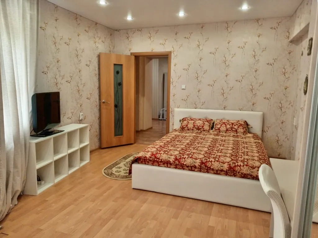 Уютная комната в квартире в историческом центре