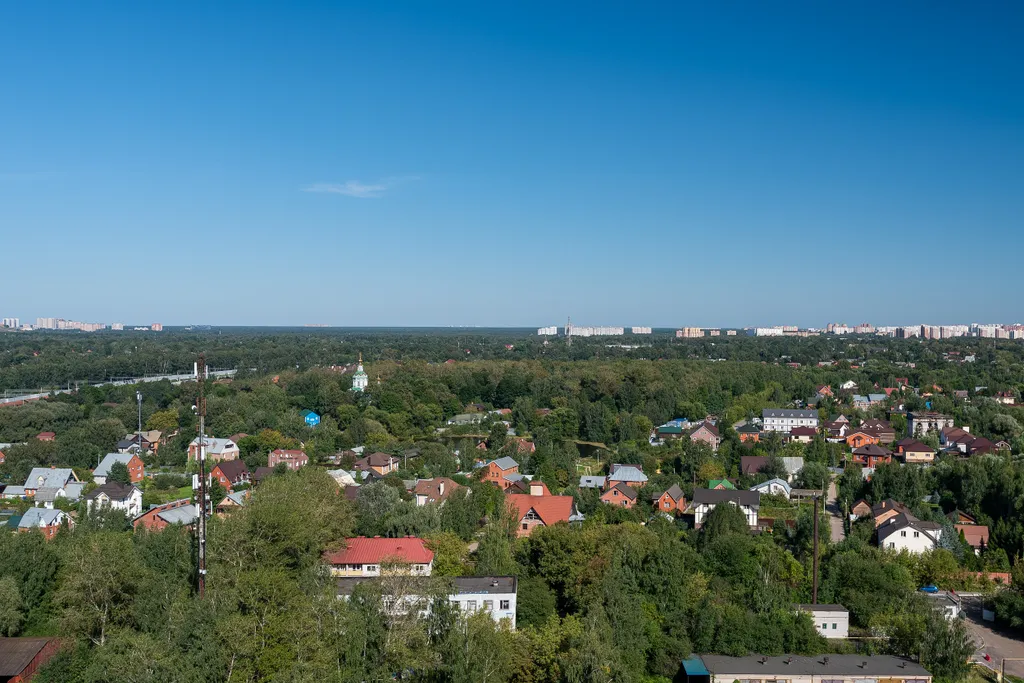 Уютная студия рядом с мкад