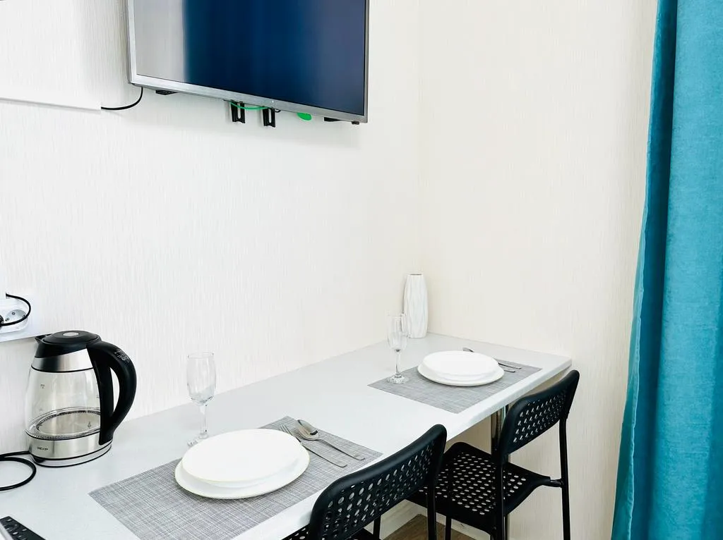 Квартира Квартира Уютная студия в ЖК Остафьево — Москва