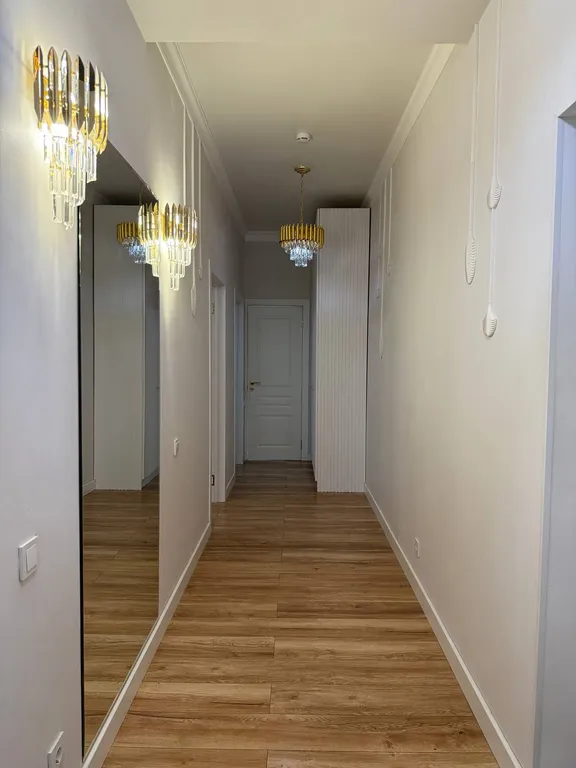 Полноценная двухкомнатная квартира в модном жк 4you