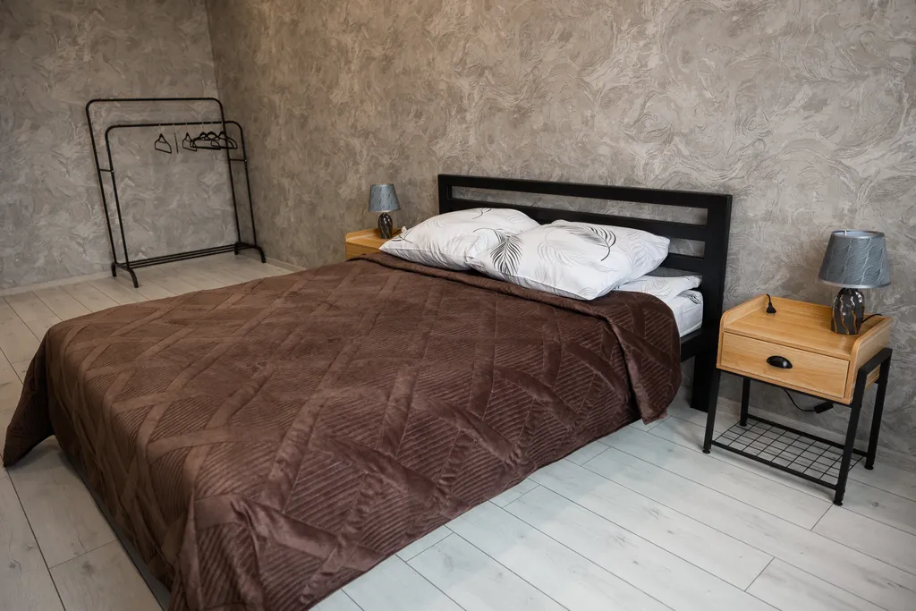 Новые 2-комнатные апартаменты рядом с центром города