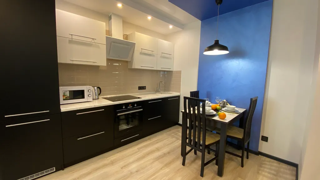 3-комнатная Квартира