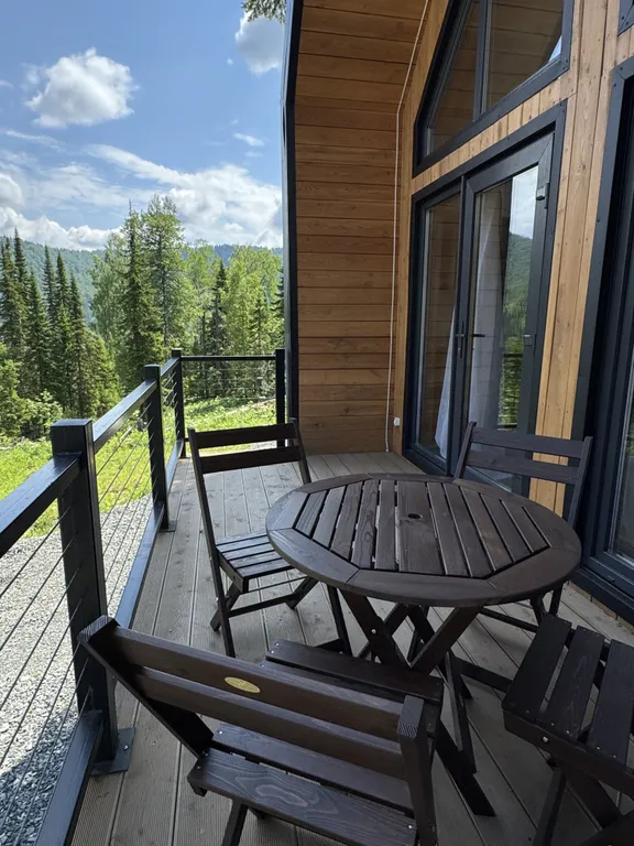 2-комнатный Дом