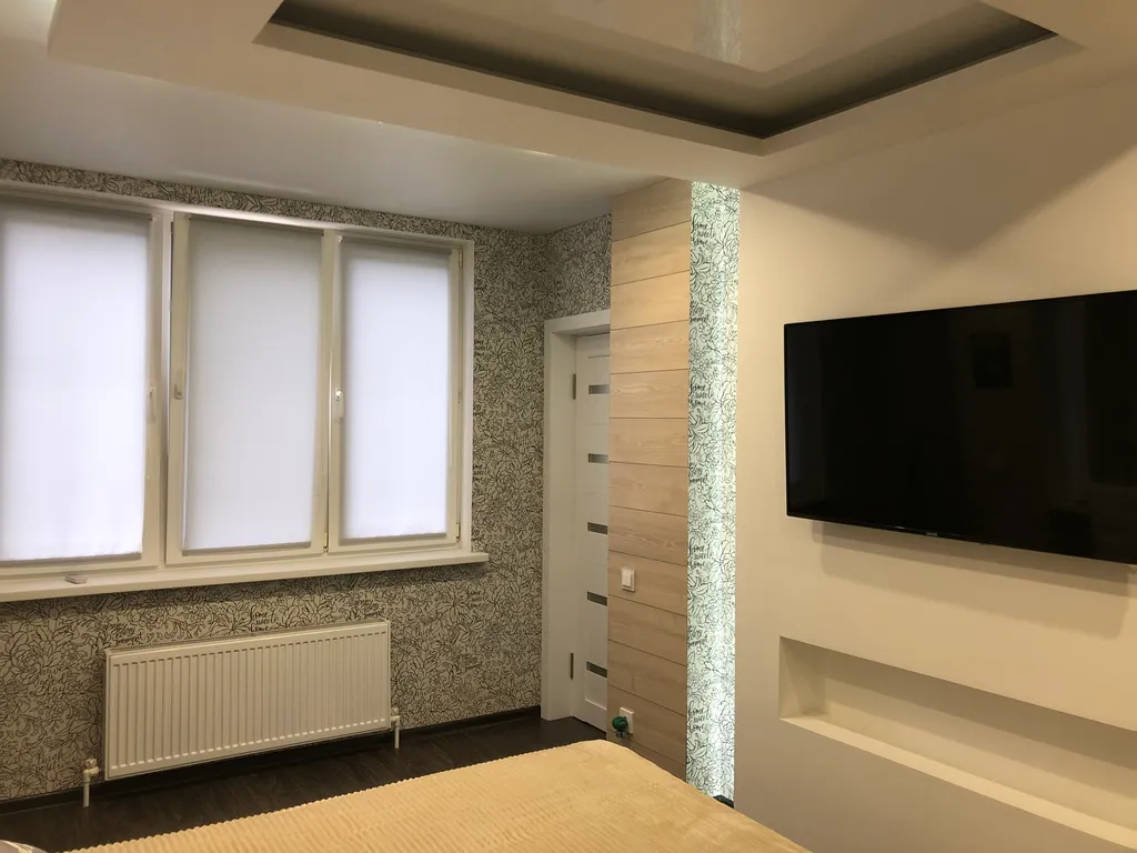 2-комнатная Квартира