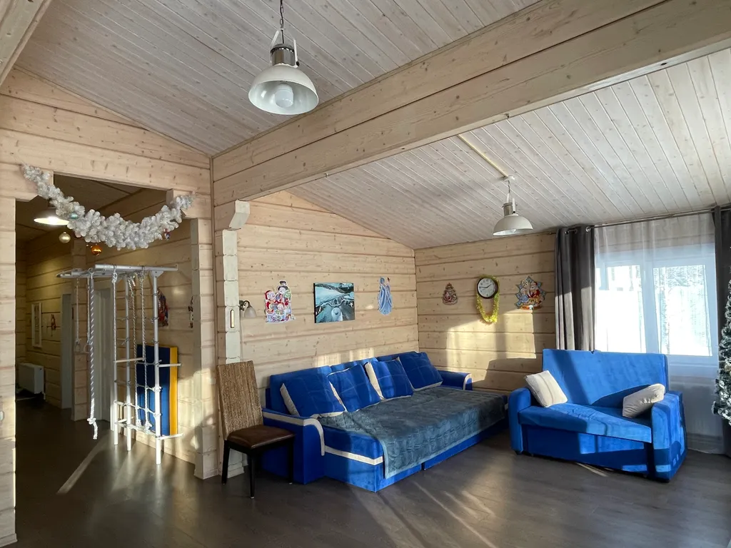 3-комнатный Дом