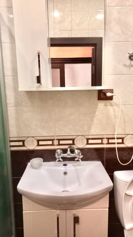 Квартира у Елены