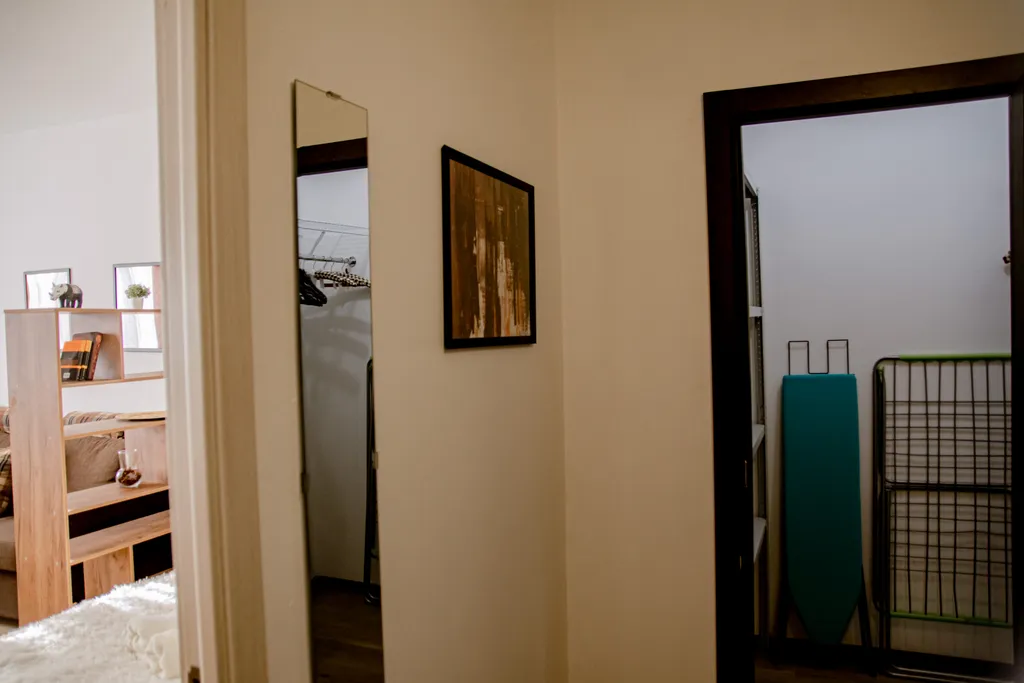 Квартира у Семеновского озера