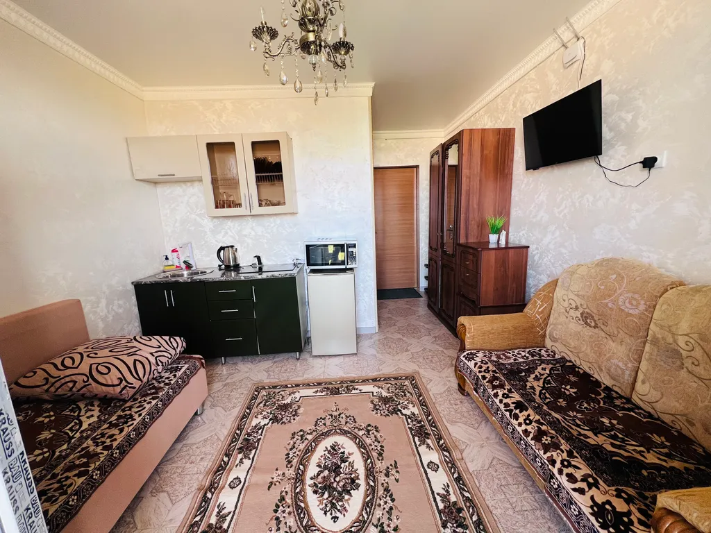 Квартира на берегу Каспийского моря — аренда посуточно в Избербаш