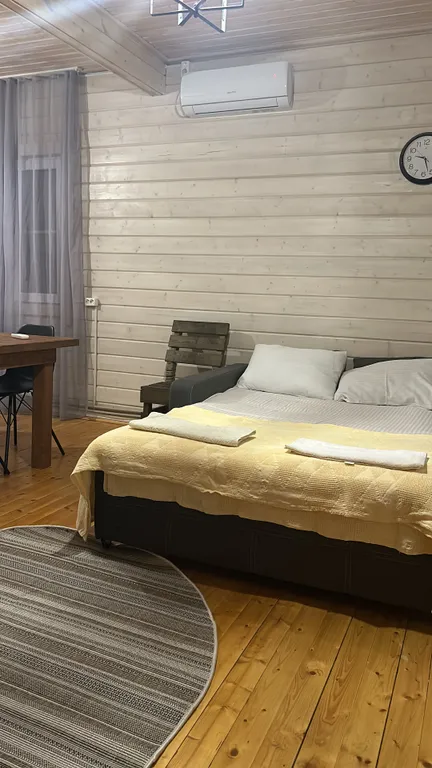 Коттедж Дом рассвет — Геленджик