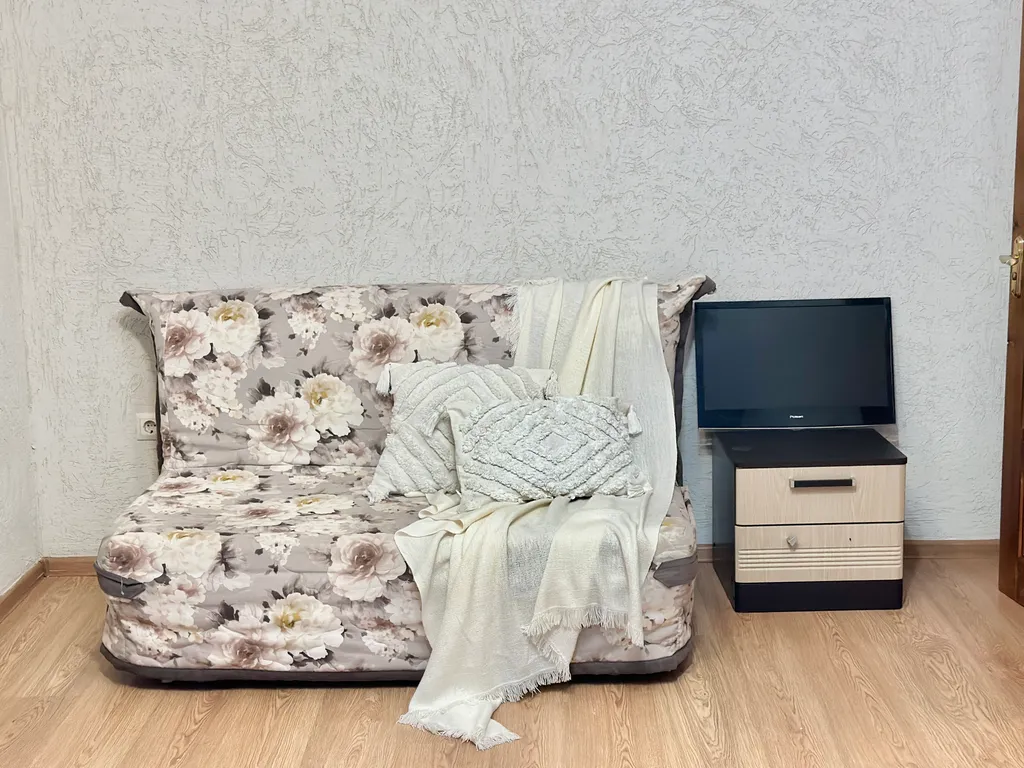 Квартира Солнце в горах — Домбай