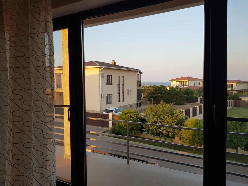 Коттедж у моря