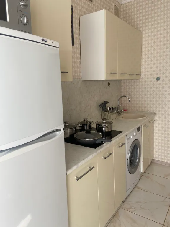 Квартира у моря