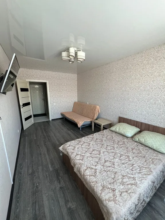 Квартира Квартира Двухкомнатная студия 45 кв — Новосибирск