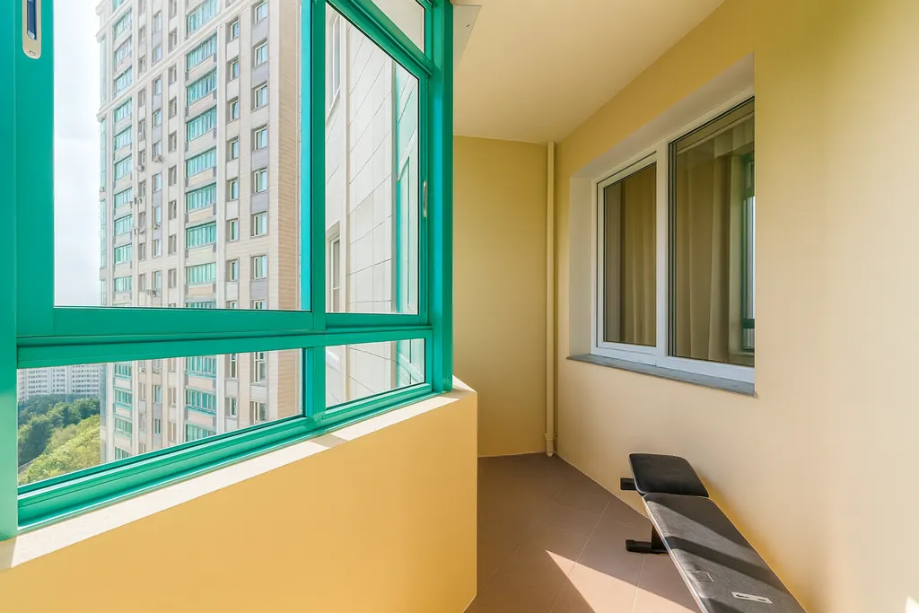 Квартира Квартира Просторная студия в современной высотке — Москва