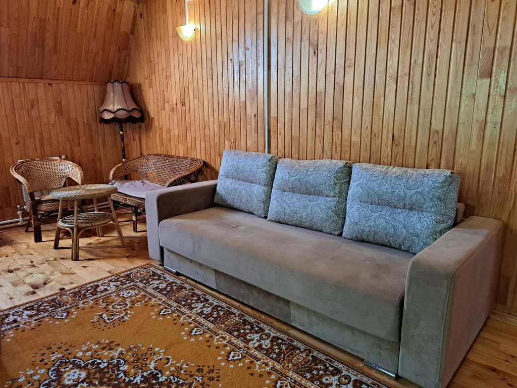 Уютный дом с баней рядом с М-5