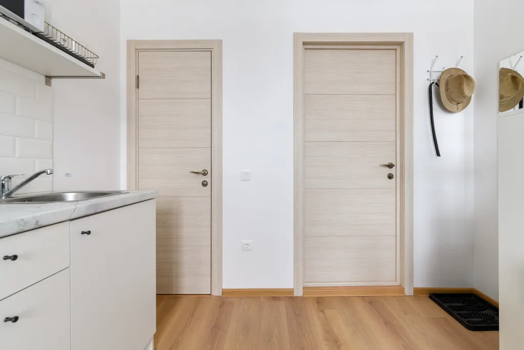 Квартира Квартира Студия Лесная в Песочном удаленное заселение — Песочный