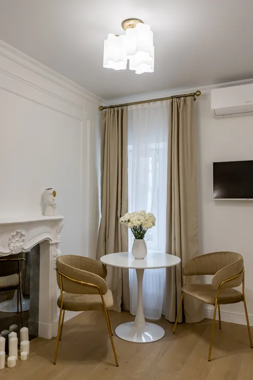 Квартира Квартира Уютная гарсоньерка рядом с Дворцом бракосочетания — Санкт-Петербург