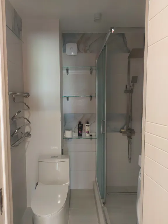 Квартира Уютная квартира у моря, с парковкой — Анапа