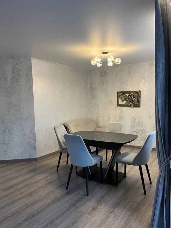 Дизайнерская квартира в центре города