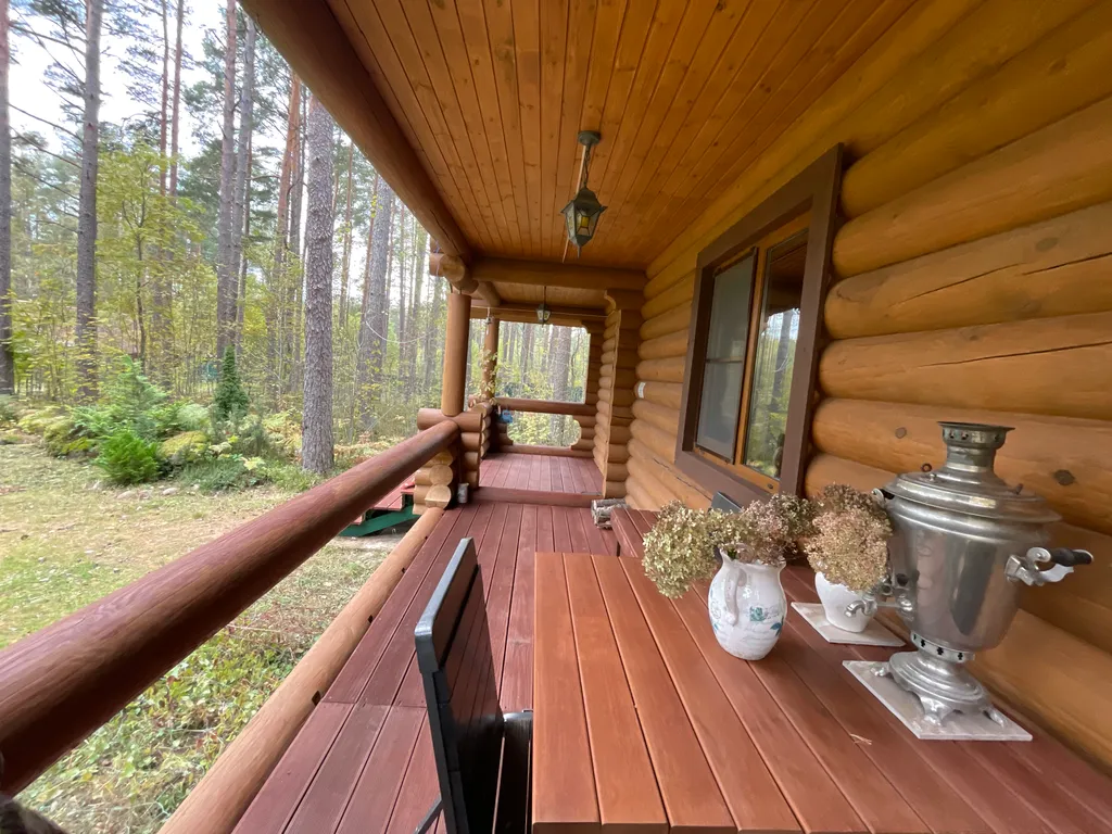 Дом у Финского залива