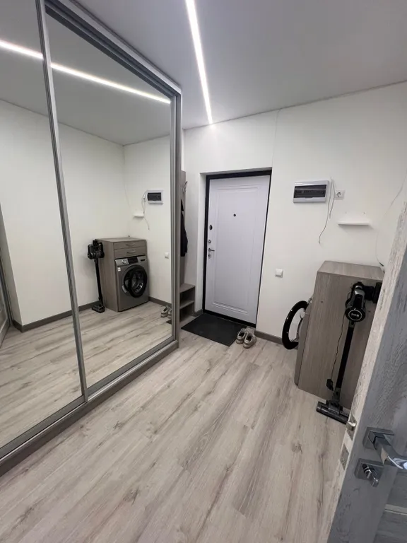 Просторная квартира в новостройке