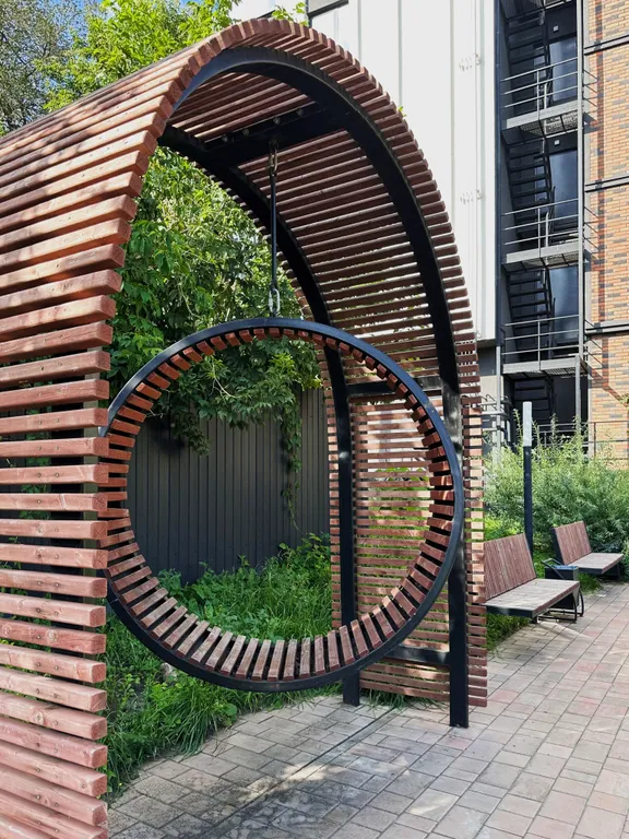 Квартира на набережной