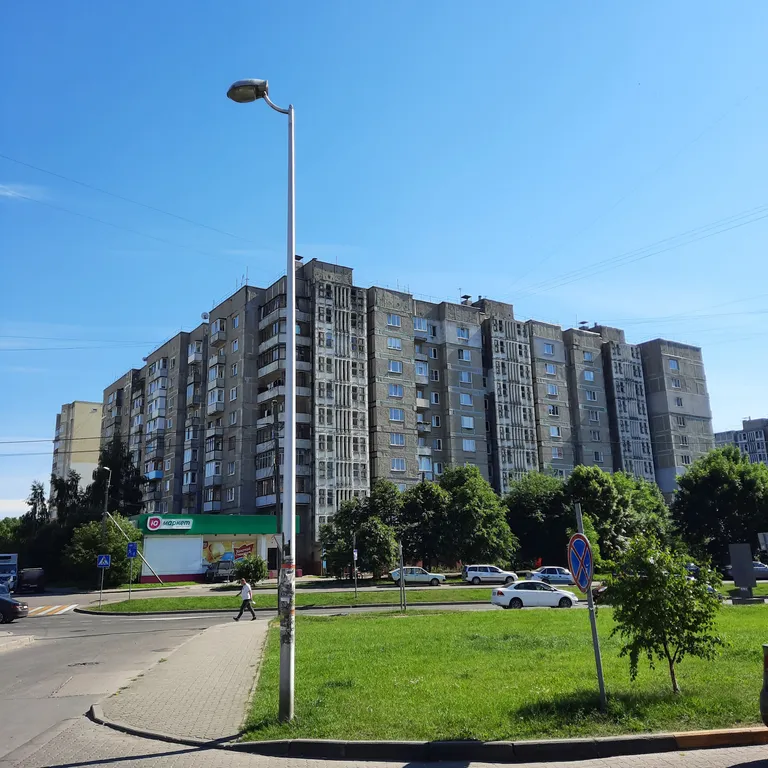 Уютная квартира у озера Лесное