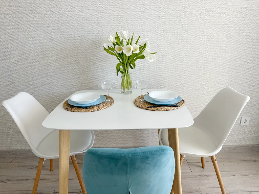 Уютные апартаменты в новостройке